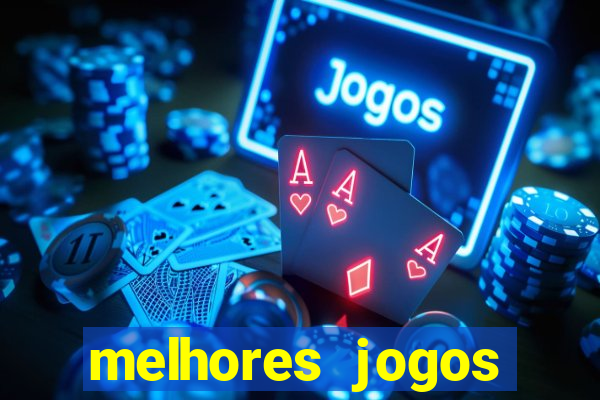 melhores jogos offline para iphone